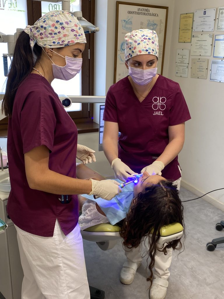 odontología restauradora