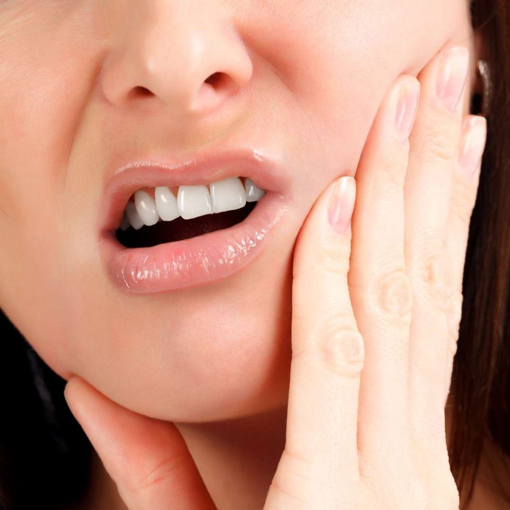 oclusión dental
